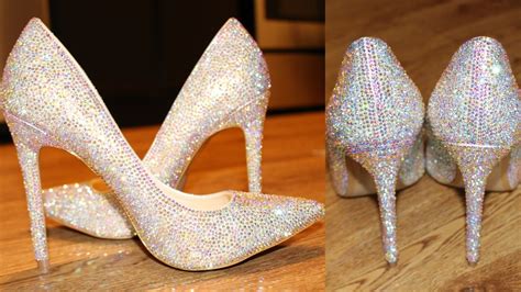 christian louboutin bridal dupe